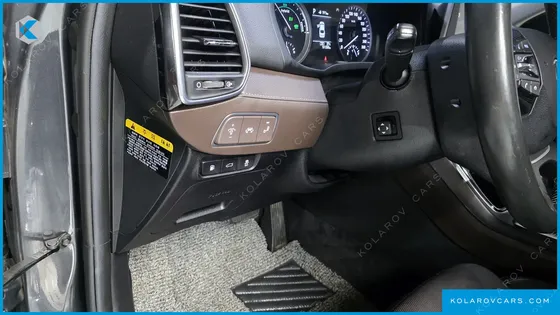 HYUNDAI GRANDEUR EXCLUSIVE