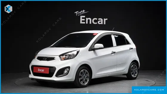 KIA MORNING (PICANTO) DELUXE SPECIAL