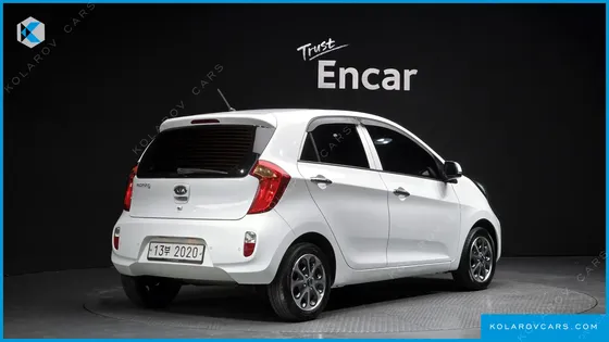 KIA MORNING (PICANTO) DELUXE SPECIAL