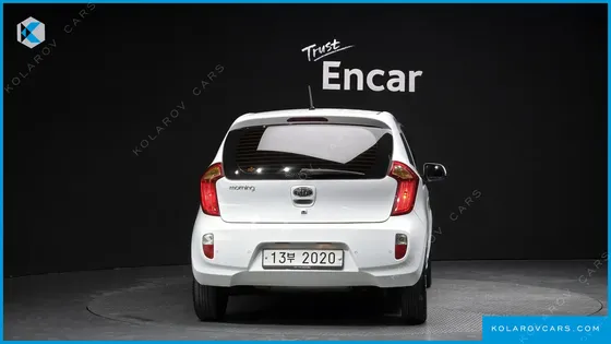KIA MORNING (PICANTO) DELUXE SPECIAL