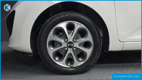 KIA MORNING (PICANTO) DELUXE SPECIAL