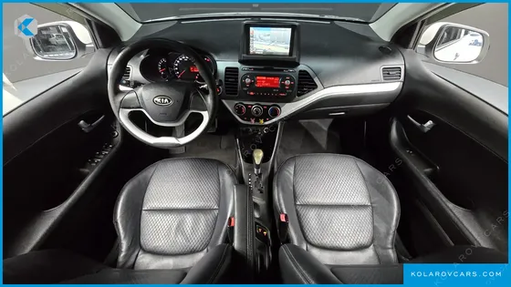 KIA MORNING (PICANTO) DELUXE SPECIAL