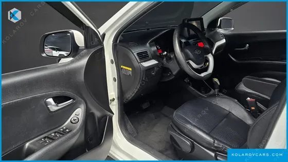KIA MORNING (PICANTO) DELUXE SPECIAL