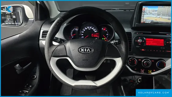 KIA MORNING (PICANTO) DELUXE SPECIAL
