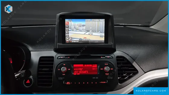 KIA MORNING (PICANTO) DELUXE SPECIAL