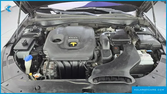 KIA K5 2.0 SX