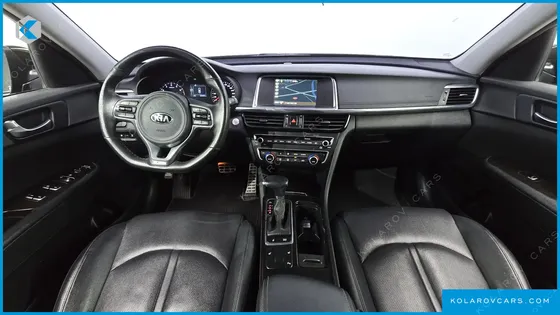 KIA K5 2.0 SX