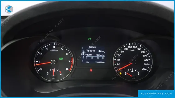 KIA K5 2.0 SX