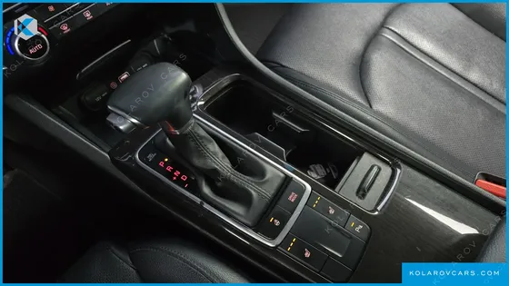 KIA K5 2.0 SX