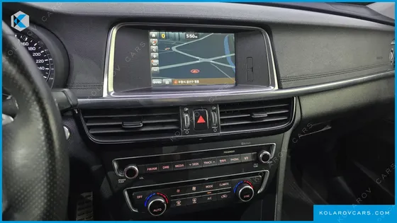 KIA K5 2.0 SX