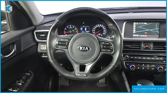 KIA K5 2.0 SX