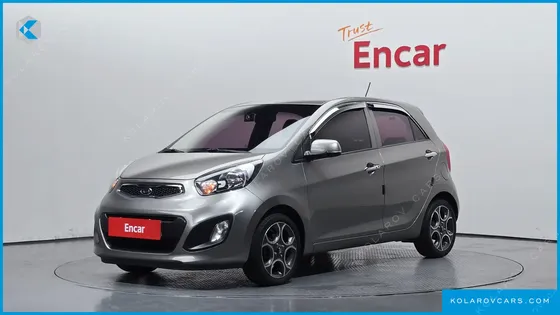 KIA MORNING (PICANTO) LUXURY
