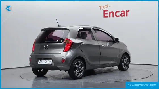 KIA MORNING (PICANTO) LUXURY