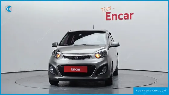 KIA MORNING (PICANTO) LUXURY