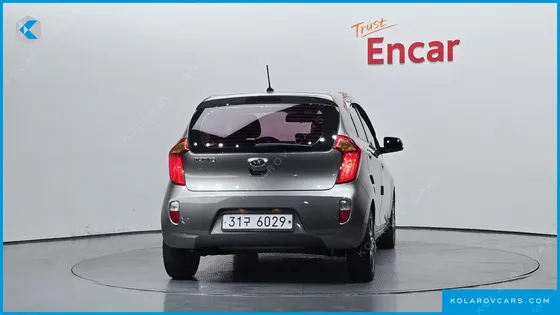 KIA MORNING (PICANTO) LUXURY