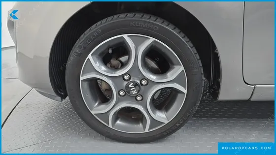 KIA MORNING (PICANTO) LUXURY