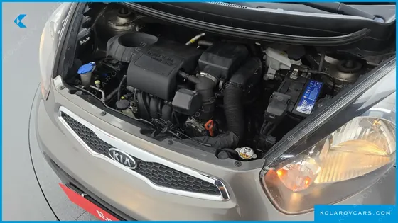 KIA MORNING (PICANTO) LUXURY