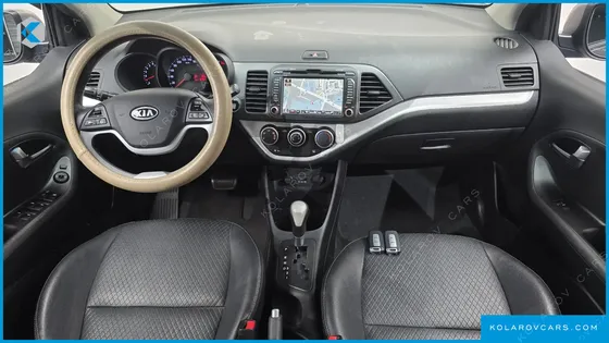 KIA MORNING (PICANTO) LUXURY
