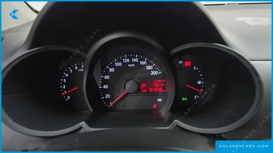KIA MORNING (PICANTO) LUXURY