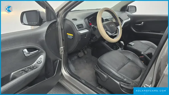 KIA MORNING (PICANTO) LUXURY