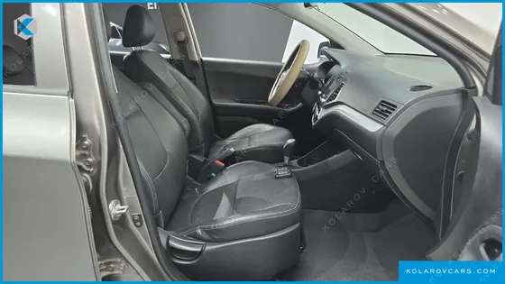 KIA MORNING (PICANTO) LUXURY
