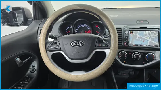 KIA MORNING (PICANTO) LUXURY