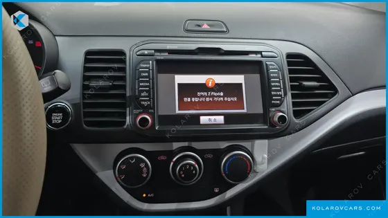 KIA MORNING (PICANTO) LUXURY