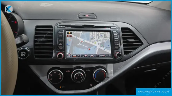 KIA MORNING (PICANTO) LUXURY
