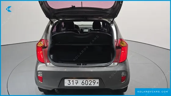 KIA MORNING (PICANTO) LUXURY