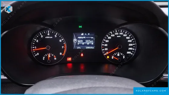 KIA K5 1.6 TURBO SX