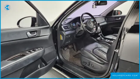 KIA K5 1.6 TURBO SX