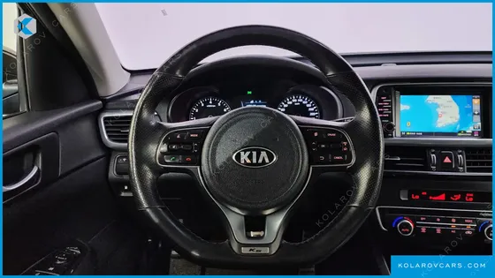 KIA K5 1.6 TURBO SX