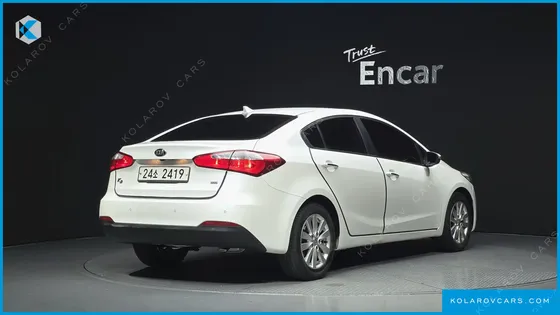 KIA K3 TRENDY