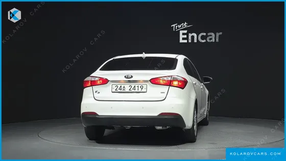 KIA K3 TRENDY