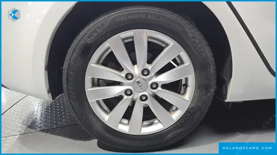 KIA K3 TRENDY