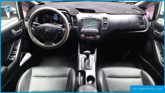 KIA K3 TRENDY
