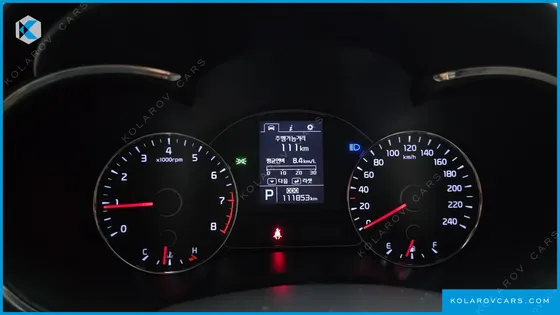 KIA K3 TRENDY