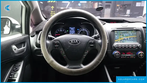 KIA K3 TRENDY