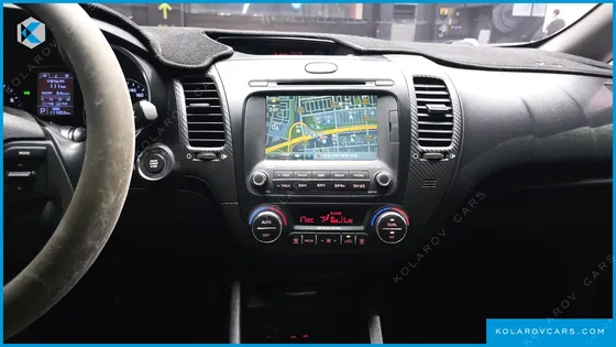 KIA K3 TRENDY