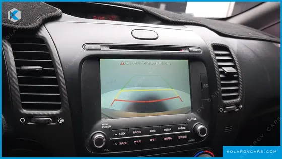 KIA K3 TRENDY