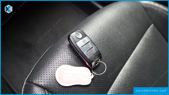 KIA K3 TRENDY