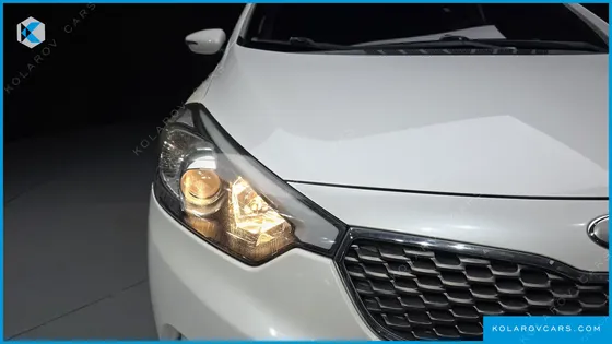 KIA K3 TRENDY