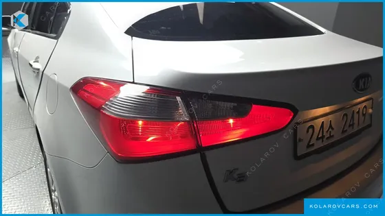 KIA K3 TRENDY