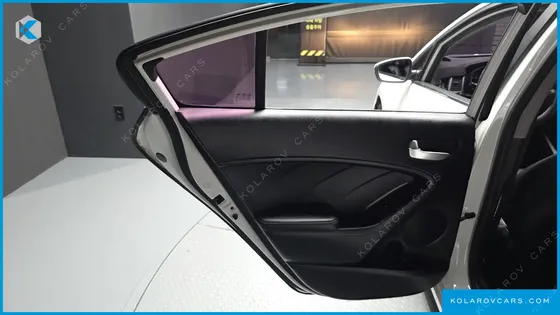 KIA K3 TRENDY