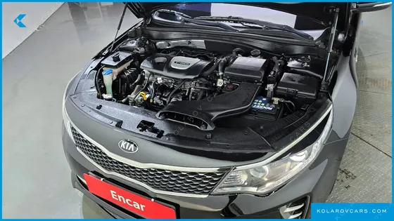 KIA K5 1.6 TURBO SX