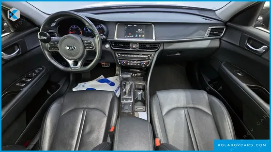 KIA K5 1.6 TURBO SX