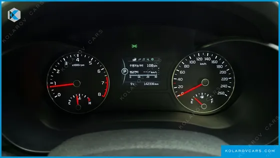 KIA K5 1.6 TURBO SX