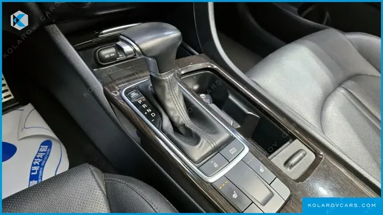 KIA K5 1.6 TURBO SX