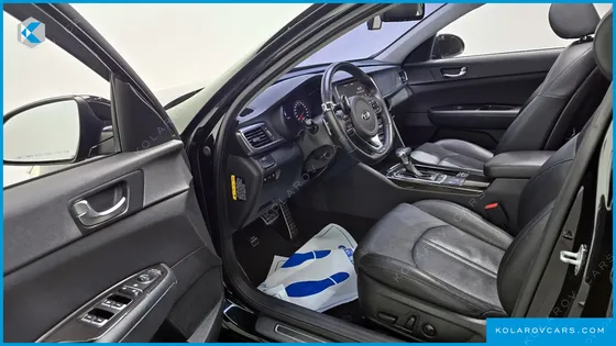 KIA K5 1.6 TURBO SX