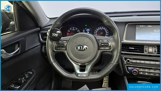 KIA K5 1.6 TURBO SX